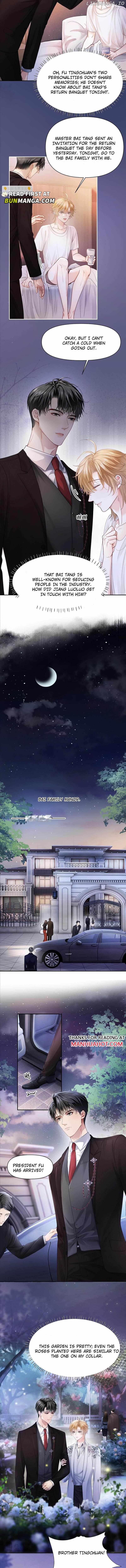 The Young Master Relies on His Beauty to Dominate the Entire System Chapter 9 - page 6