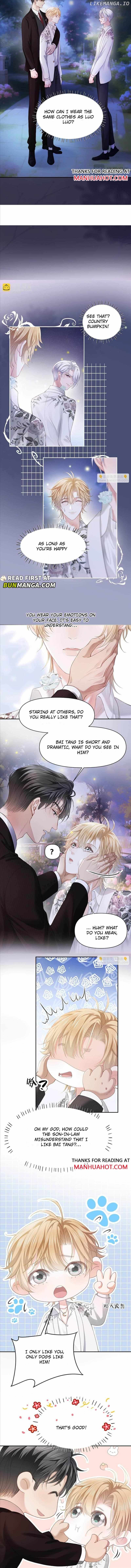 The Young Master Relies on His Beauty to Dominate the Entire System Chapter 10 - page 2
