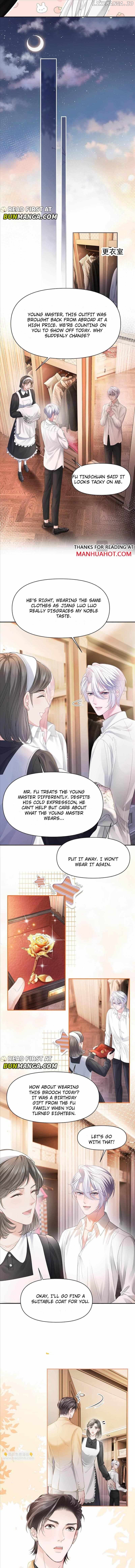 The Young Master Relies on His Beauty to Dominate the Entire System Chapter 10 - page 3