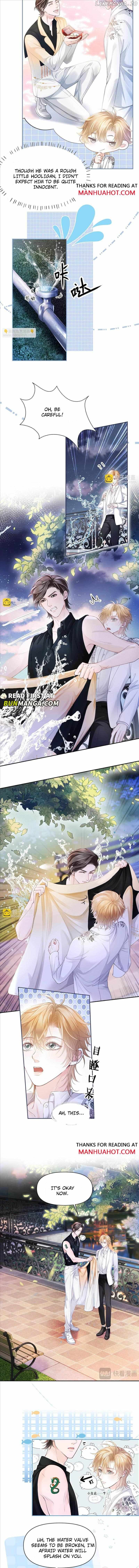 The Young Master Relies on His Beauty to Dominate the Entire System Chapter 11 - page 2
