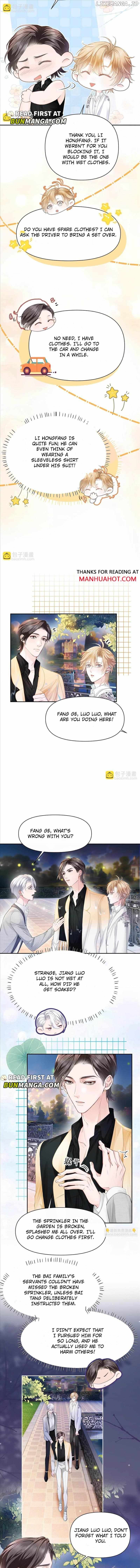 The Young Master Relies on His Beauty to Dominate the Entire System Chapter 11 - page 3