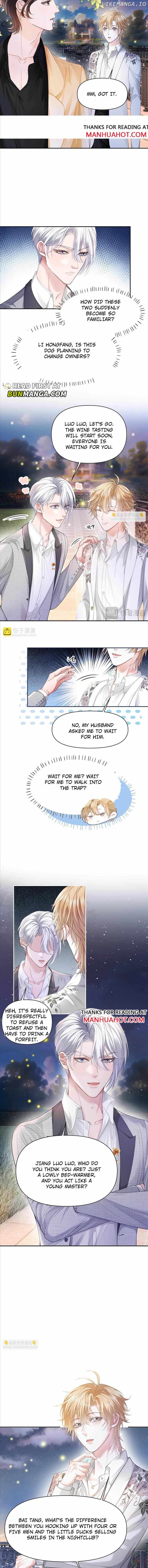 The Young Master Relies on His Beauty to Dominate the Entire System Chapter 11 - page 4