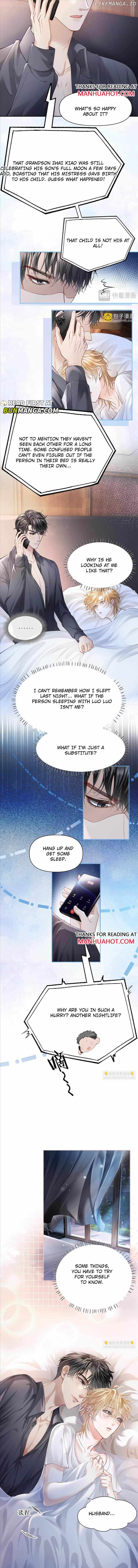The Young Master Relies on His Beauty to Dominate the Entire System Chapter 12 - page 3