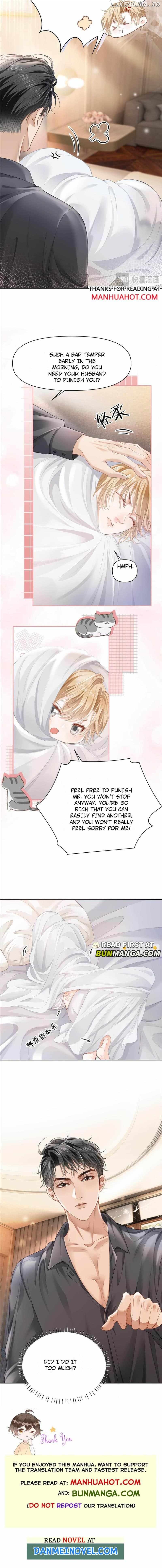The Young Master Relies on His Beauty to Dominate the Entire System Chapter 12 - page 6