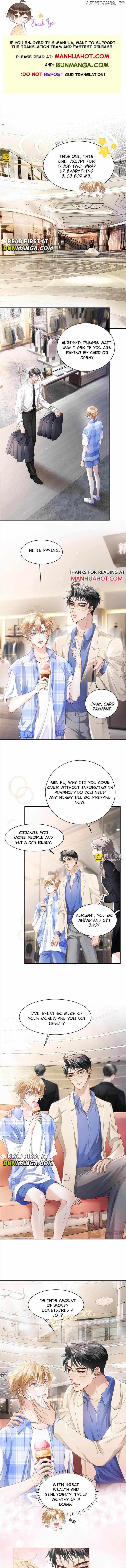 The Young Master Relies on His Beauty to Dominate the Entire System Chapter 16 - page 1