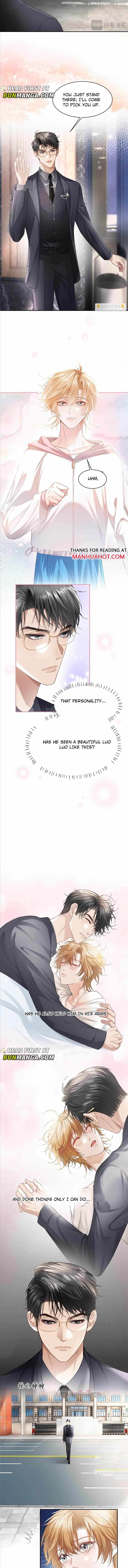 The Young Master Relies on His Beauty to Dominate the Entire System Chapter 18 - page 5