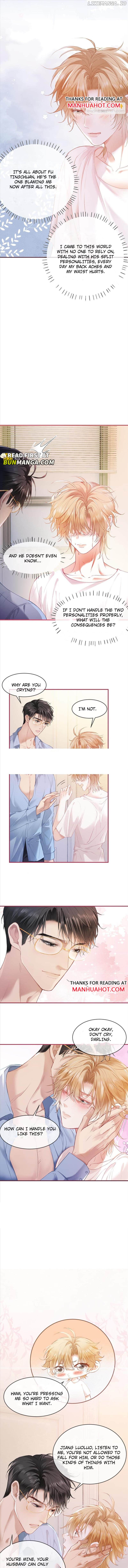 The Young Master Relies on His Beauty to Dominate the Entire System Chapter 21 - page 3