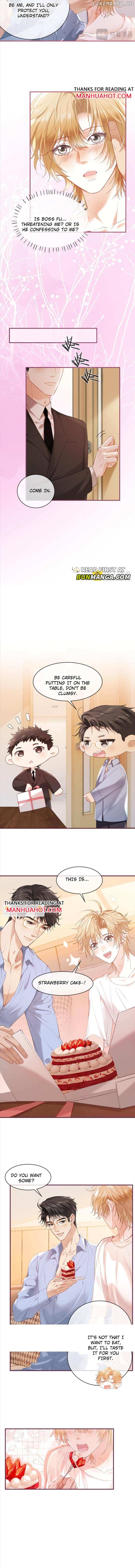 The Young Master Relies on His Beauty to Dominate the Entire System Chapter 21 - page 4