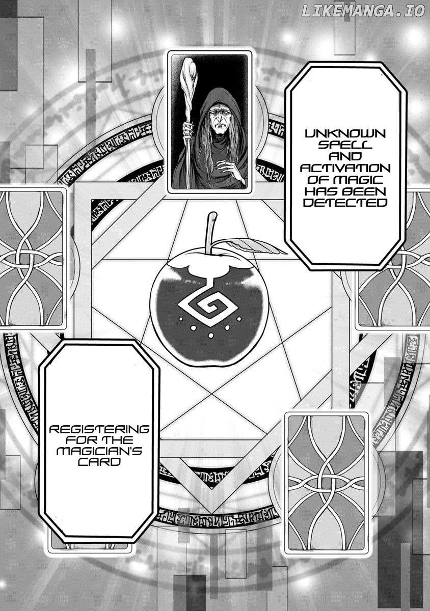 Reincarnated as an Apple: This Forbidden Fruit Is Forever Unblemished! Chapter 11 - page 21
