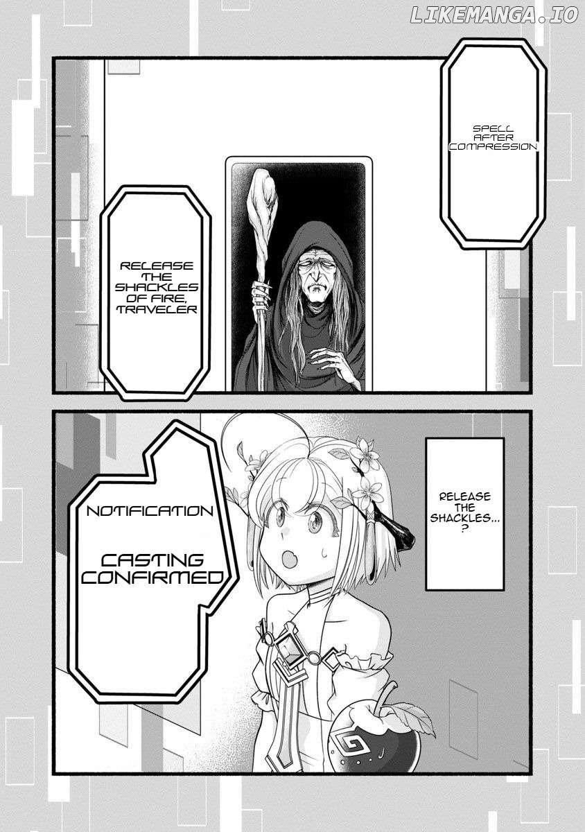 Reincarnated as an Apple: This Forbidden Fruit Is Forever Unblemished! Chapter 11 - page 23