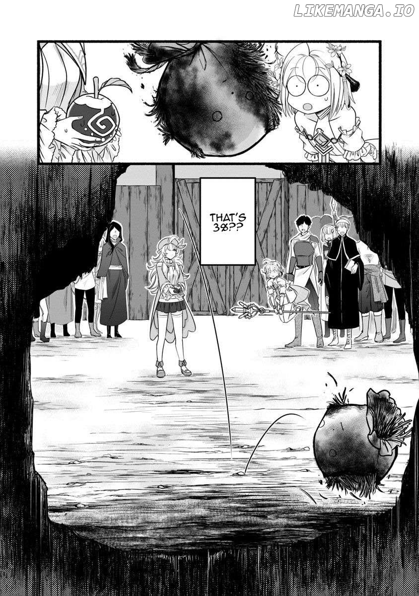 Reincarnated as an Apple: This Forbidden Fruit Is Forever Unblemished! Chapter 11 - page 27