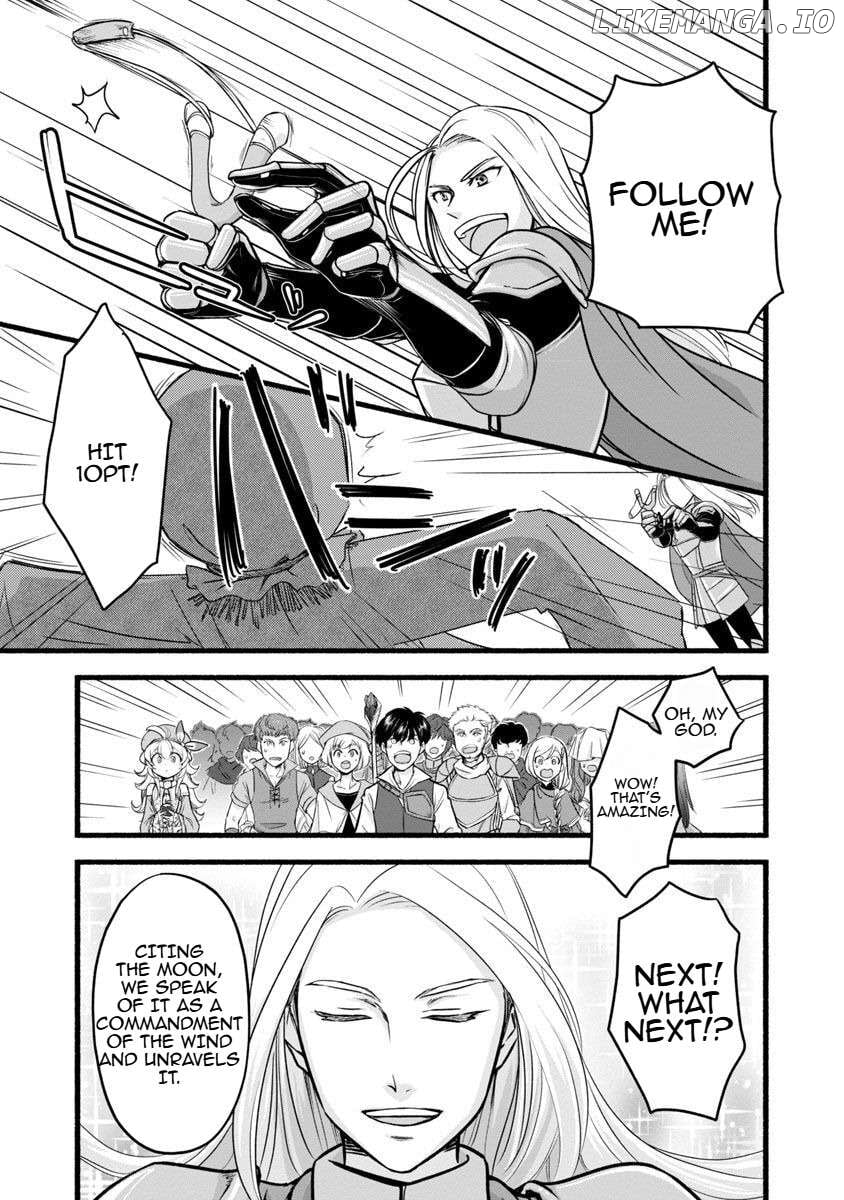 Reincarnated as an Apple: This Forbidden Fruit Is Forever Unblemished! Chapter 11 - page 6
