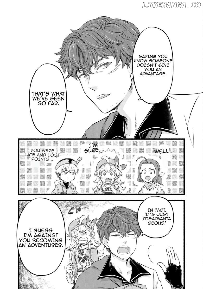 Reincarnated as an Apple: This Forbidden Fruit Is Forever Unblemished! Chapter 12 - page 13