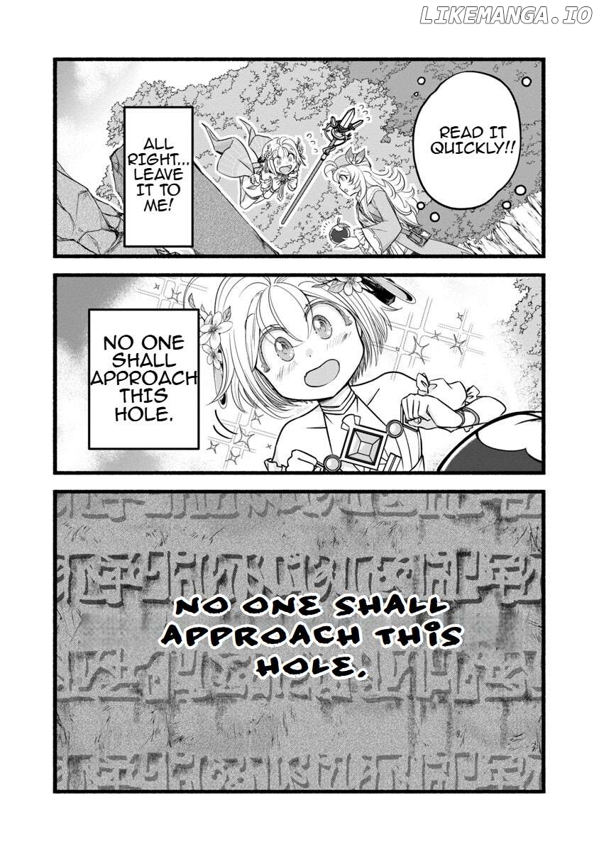 Reincarnated as an Apple: This Forbidden Fruit Is Forever Unblemished! Chapter 12 - page 23