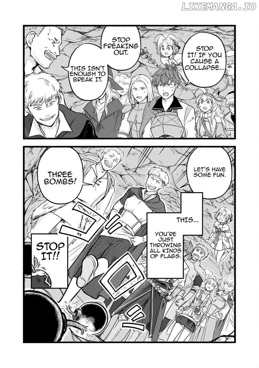 Reincarnated as an Apple: This Forbidden Fruit Is Forever Unblemished! Chapter 13 - page 12