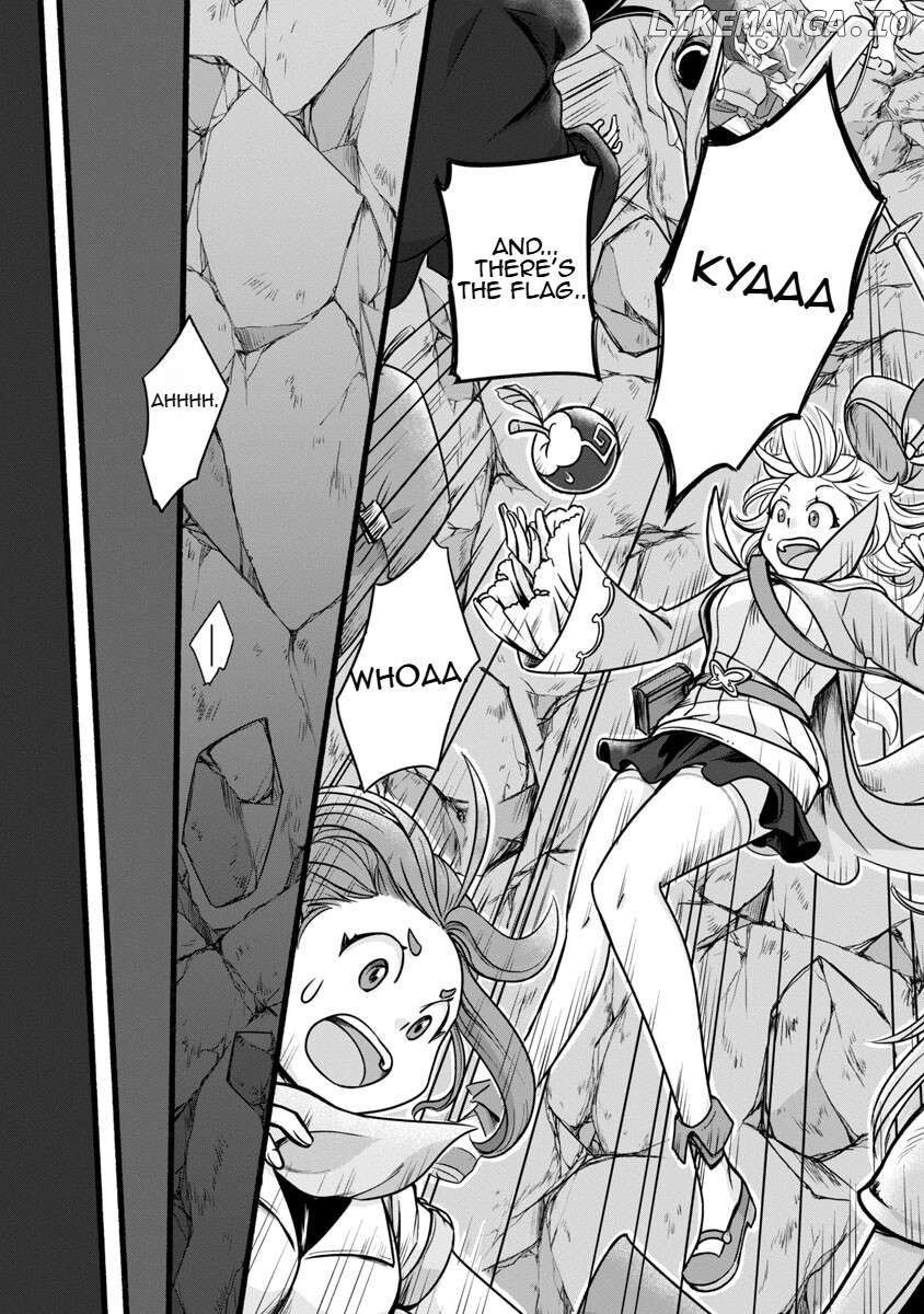 Reincarnated as an Apple: This Forbidden Fruit Is Forever Unblemished! Chapter 13 - page 14