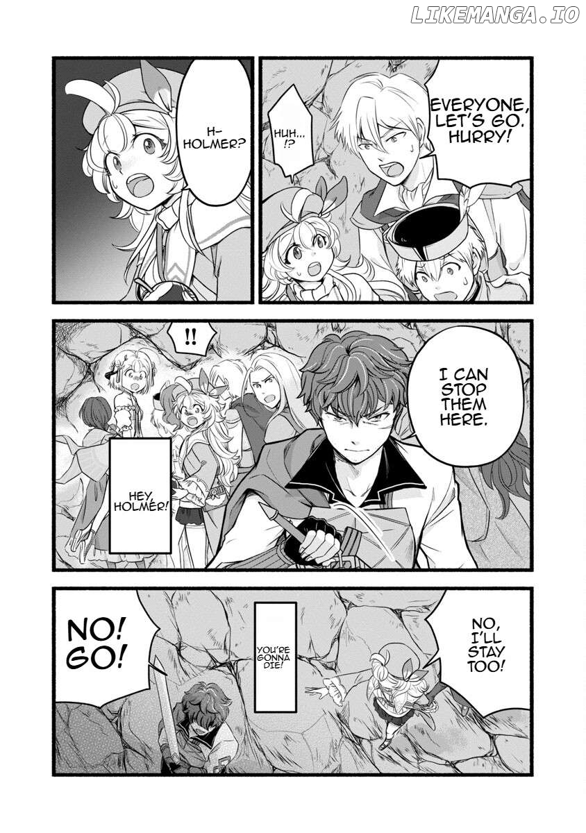 Reincarnated as an Apple: This Forbidden Fruit Is Forever Unblemished! Chapter 13 - page 22