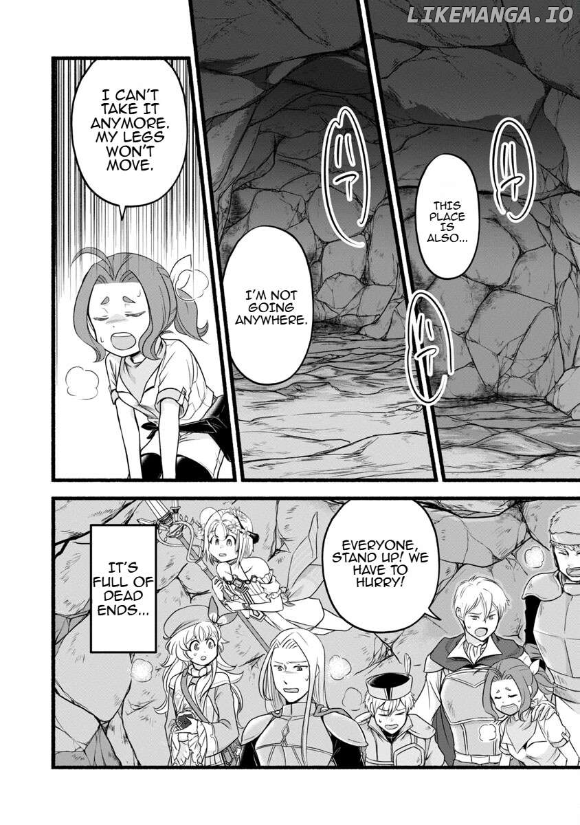 Reincarnated as an Apple: This Forbidden Fruit Is Forever Unblemished! Chapter 13 - page 24