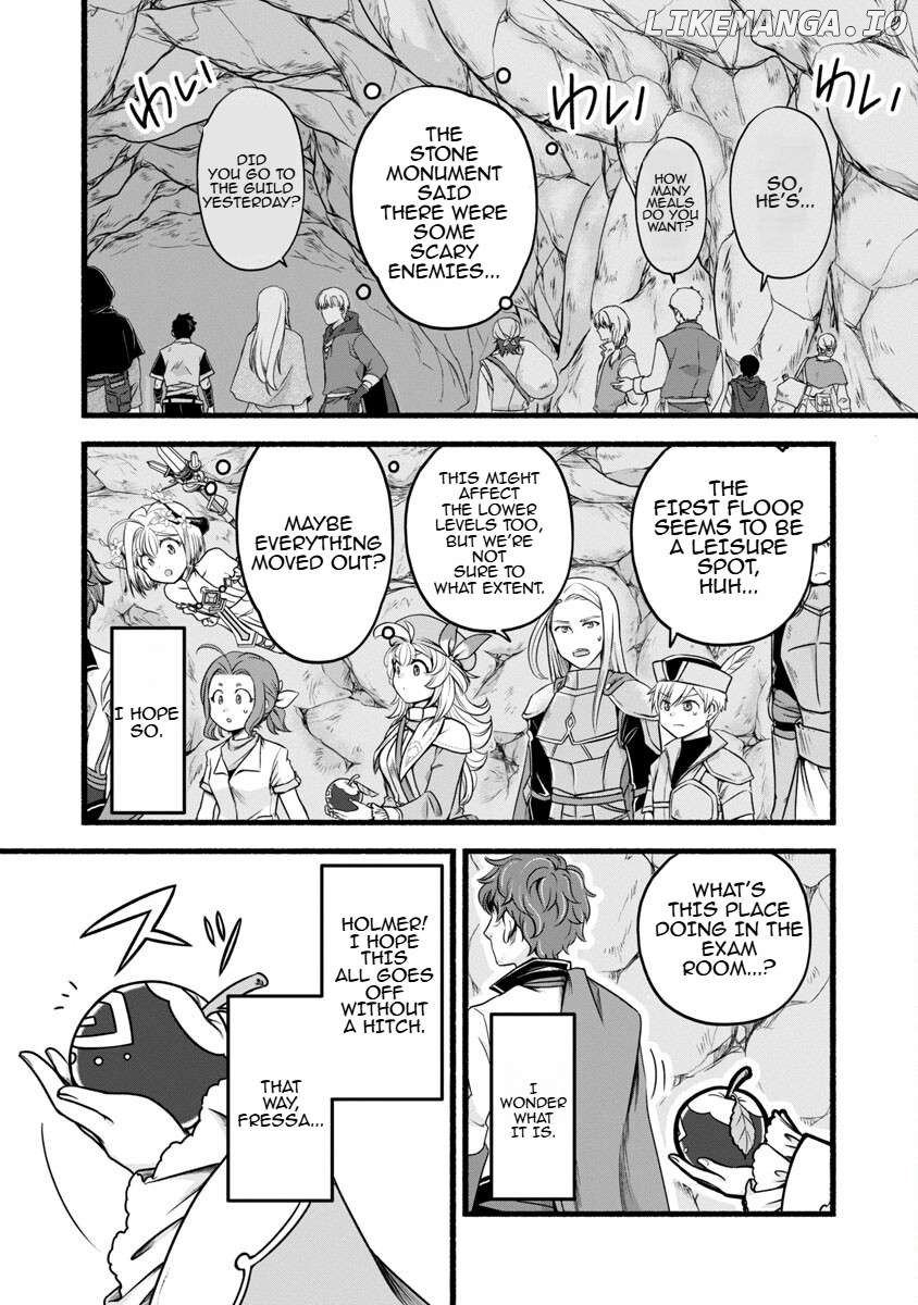 Reincarnated as an Apple: This Forbidden Fruit Is Forever Unblemished! Chapter 13 - page 4
