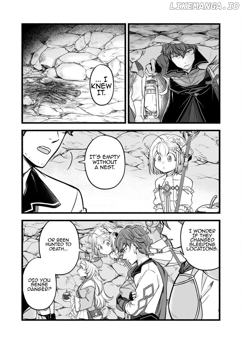 Reincarnated as an Apple: This Forbidden Fruit Is Forever Unblemished! Chapter 13 - page 7