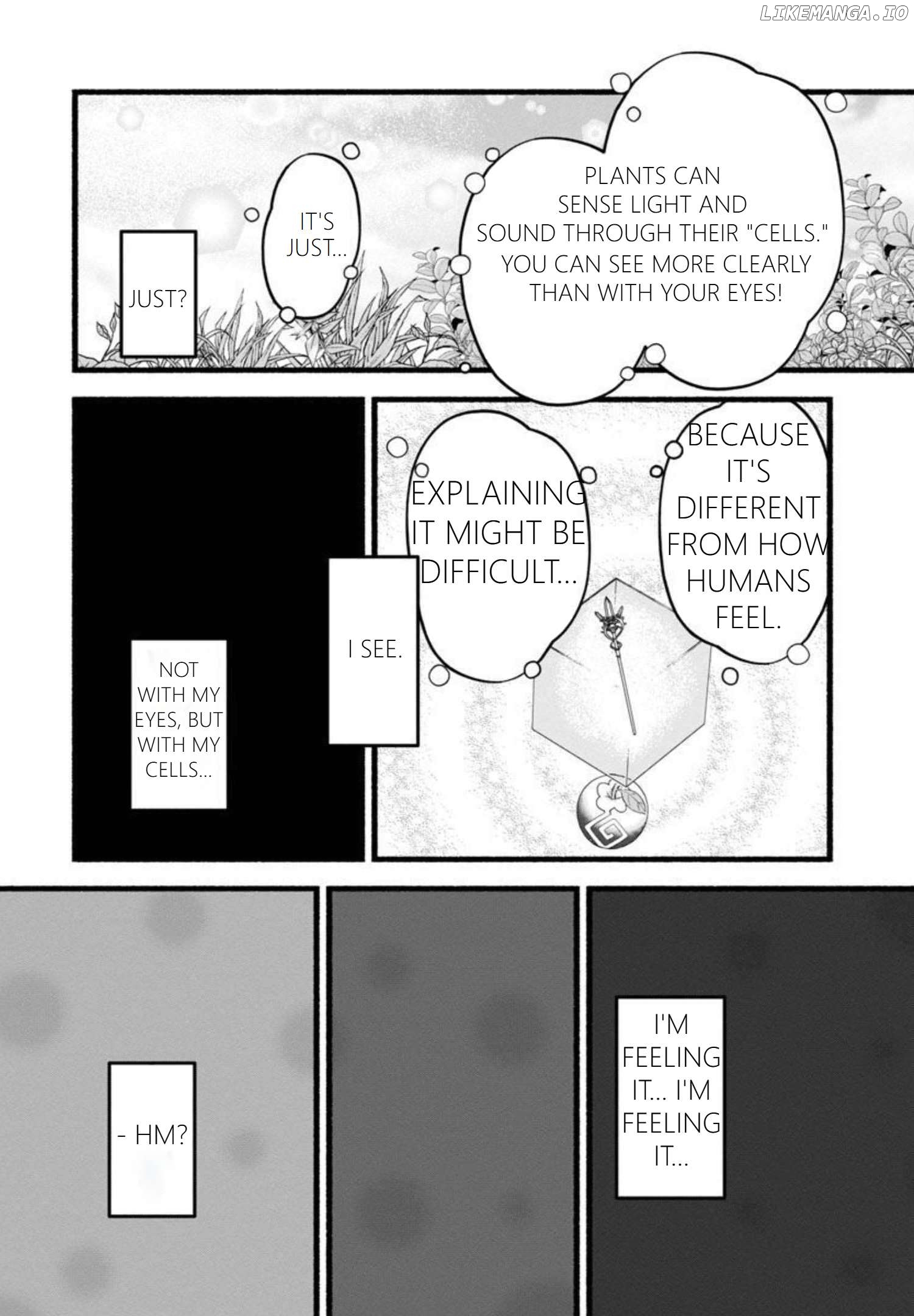 Reincarnated as an Apple: This Forbidden Fruit Is Forever Unblemished! Chapter 2 - page 29