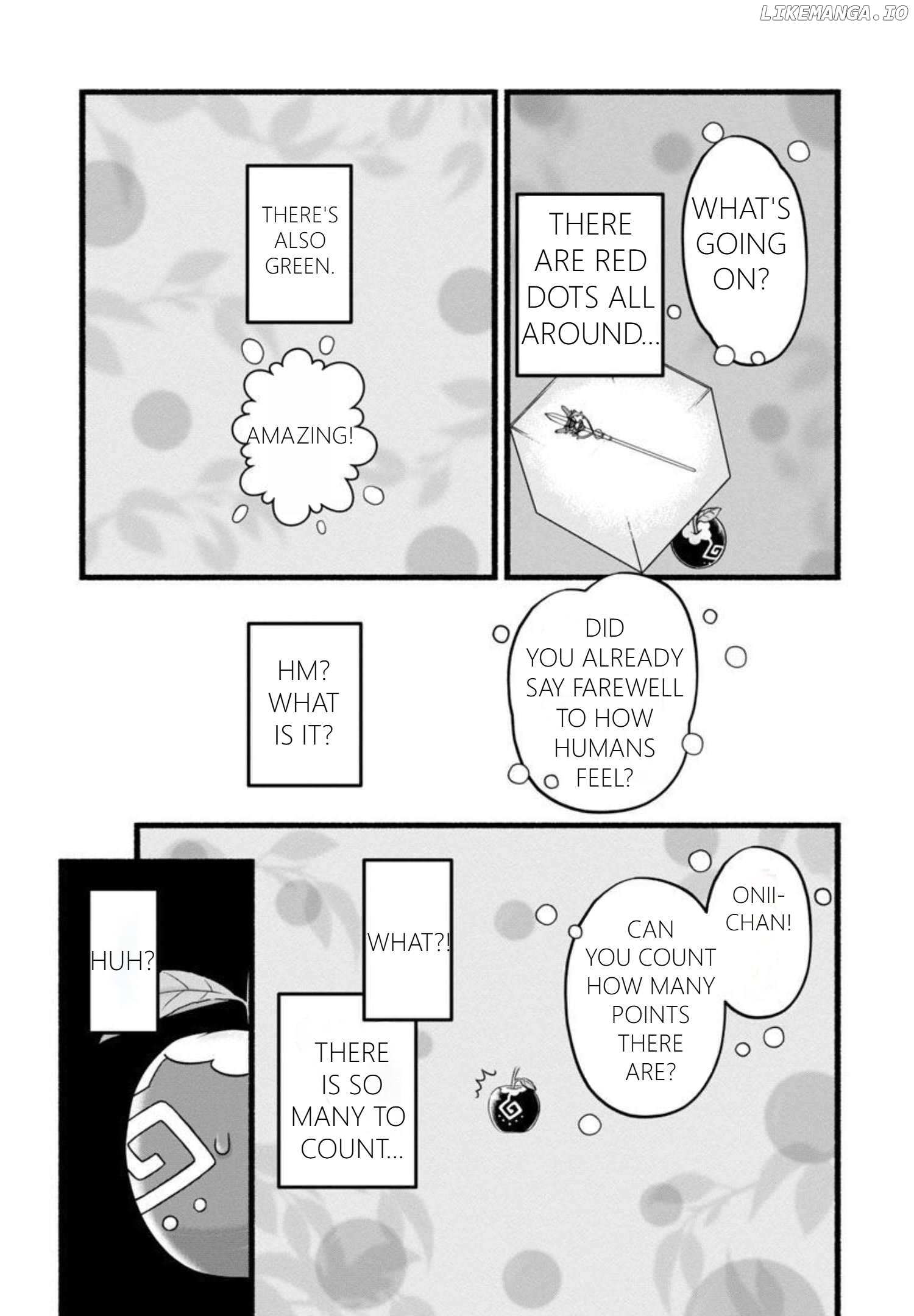 Reincarnated as an Apple: This Forbidden Fruit Is Forever Unblemished! Chapter 2 - page 30