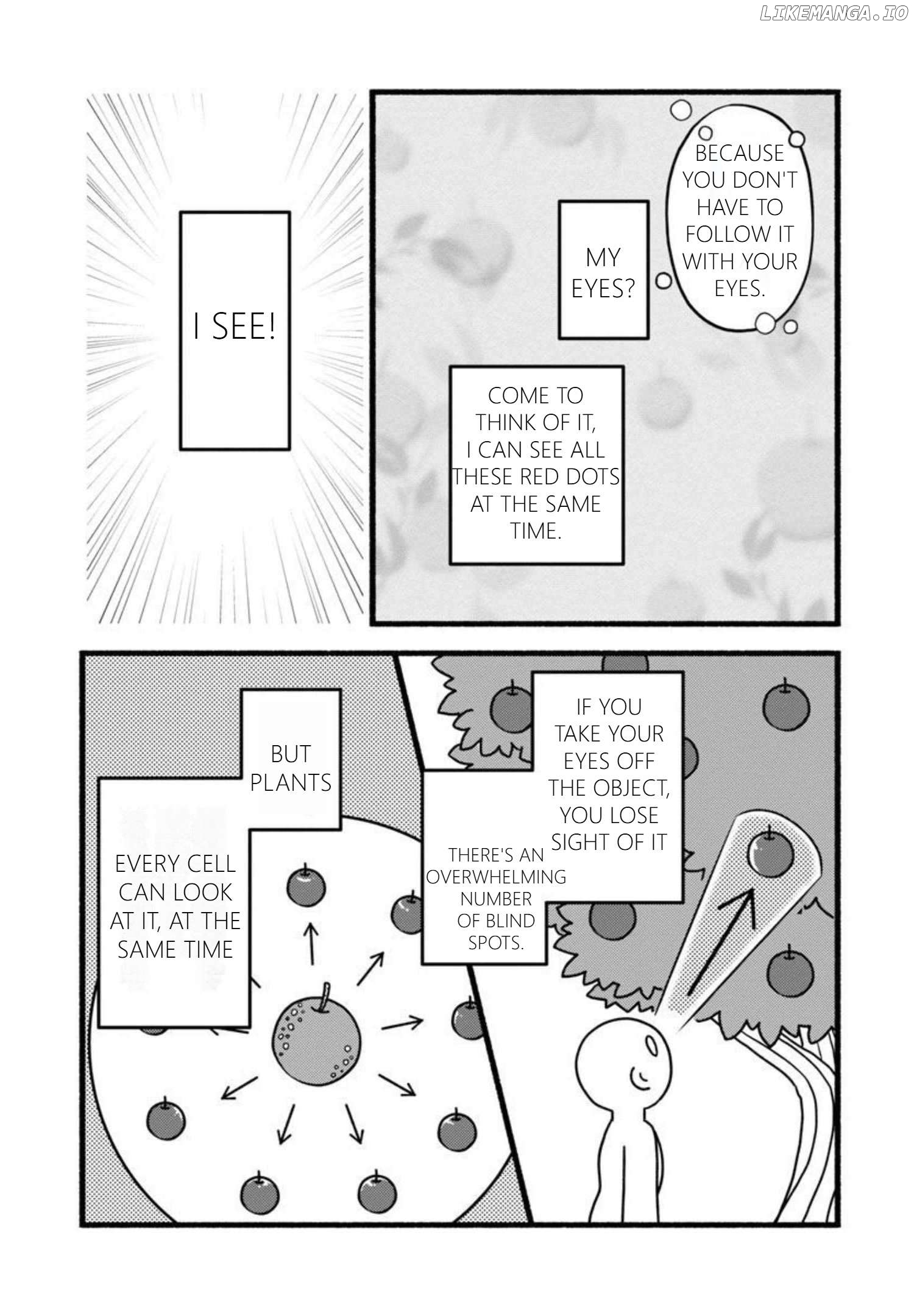 Reincarnated as an Apple: This Forbidden Fruit Is Forever Unblemished! Chapter 2 - page 32