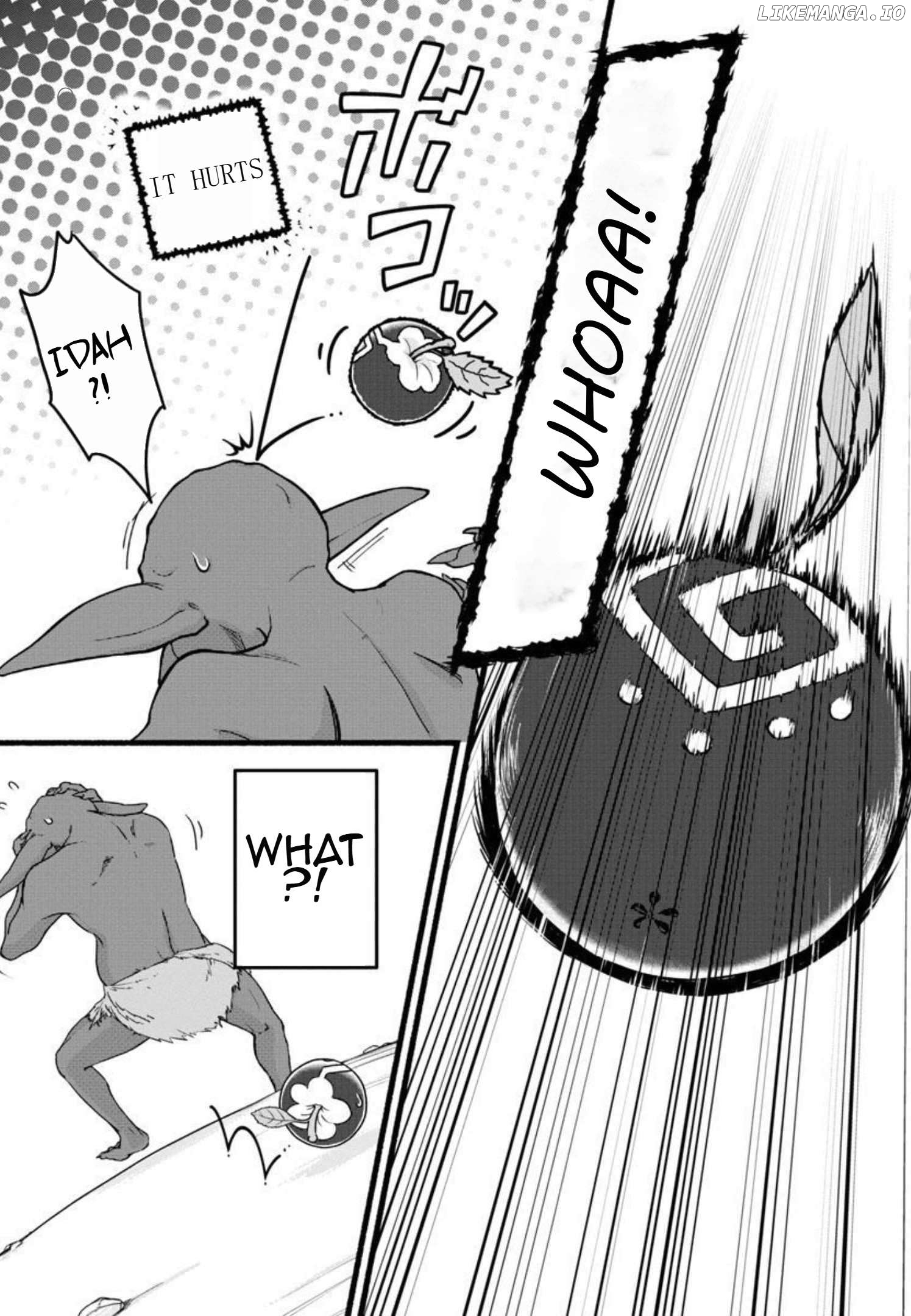 Reincarnated as an Apple: This Forbidden Fruit Is Forever Unblemished! Chapter 3 - page 15