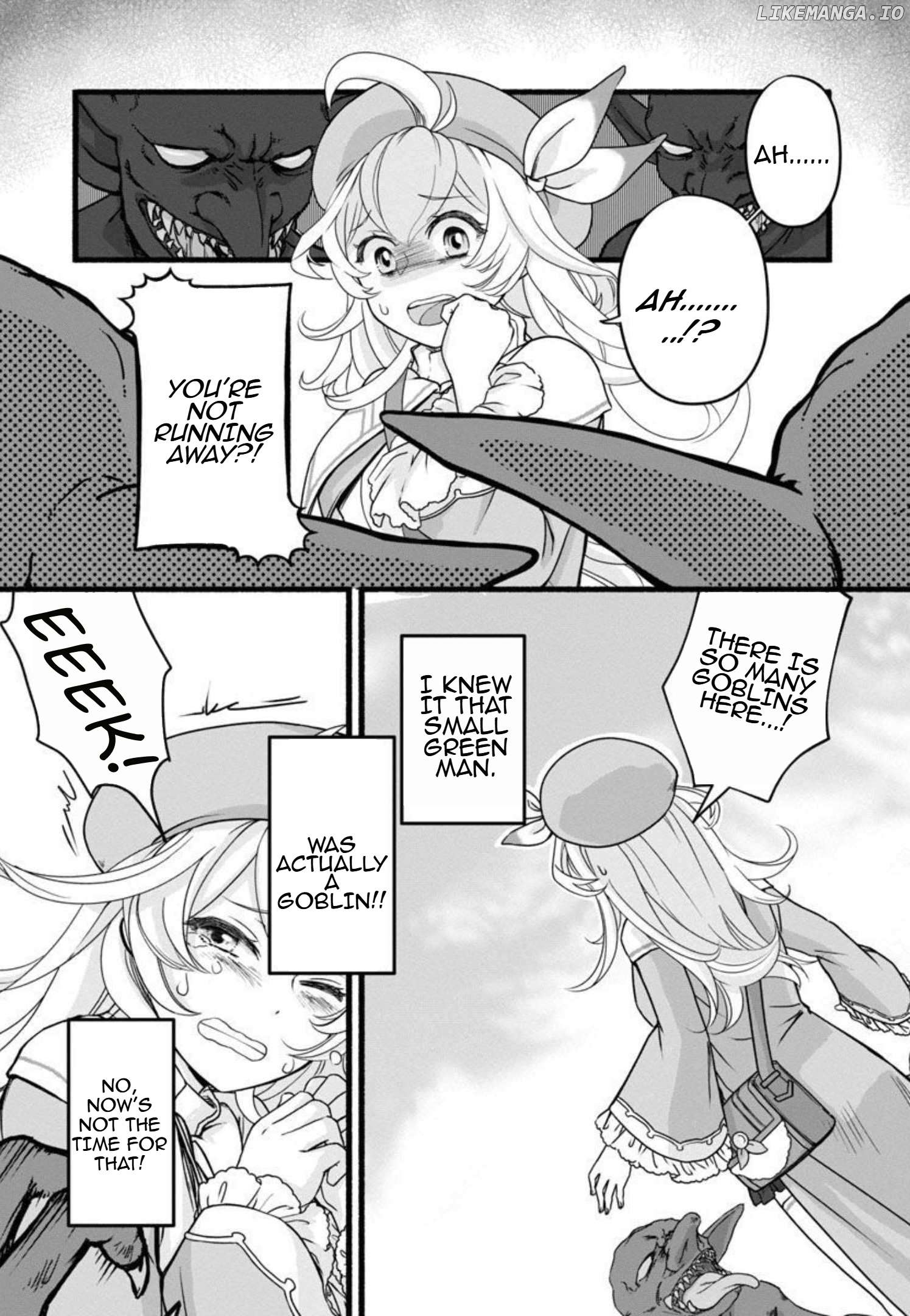 Reincarnated as an Apple: This Forbidden Fruit Is Forever Unblemished! Chapter 3 - page 17