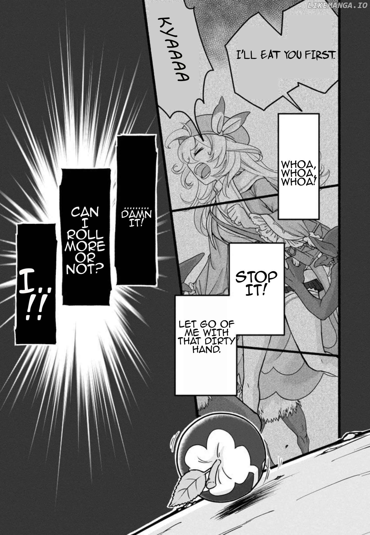 Reincarnated as an Apple: This Forbidden Fruit Is Forever Unblemished! Chapter 3 - page 28