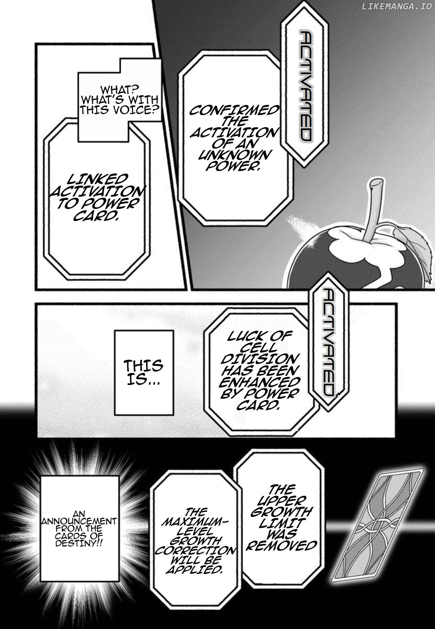 Reincarnated as an Apple: This Forbidden Fruit Is Forever Unblemished! Chapter 3 - page 29
