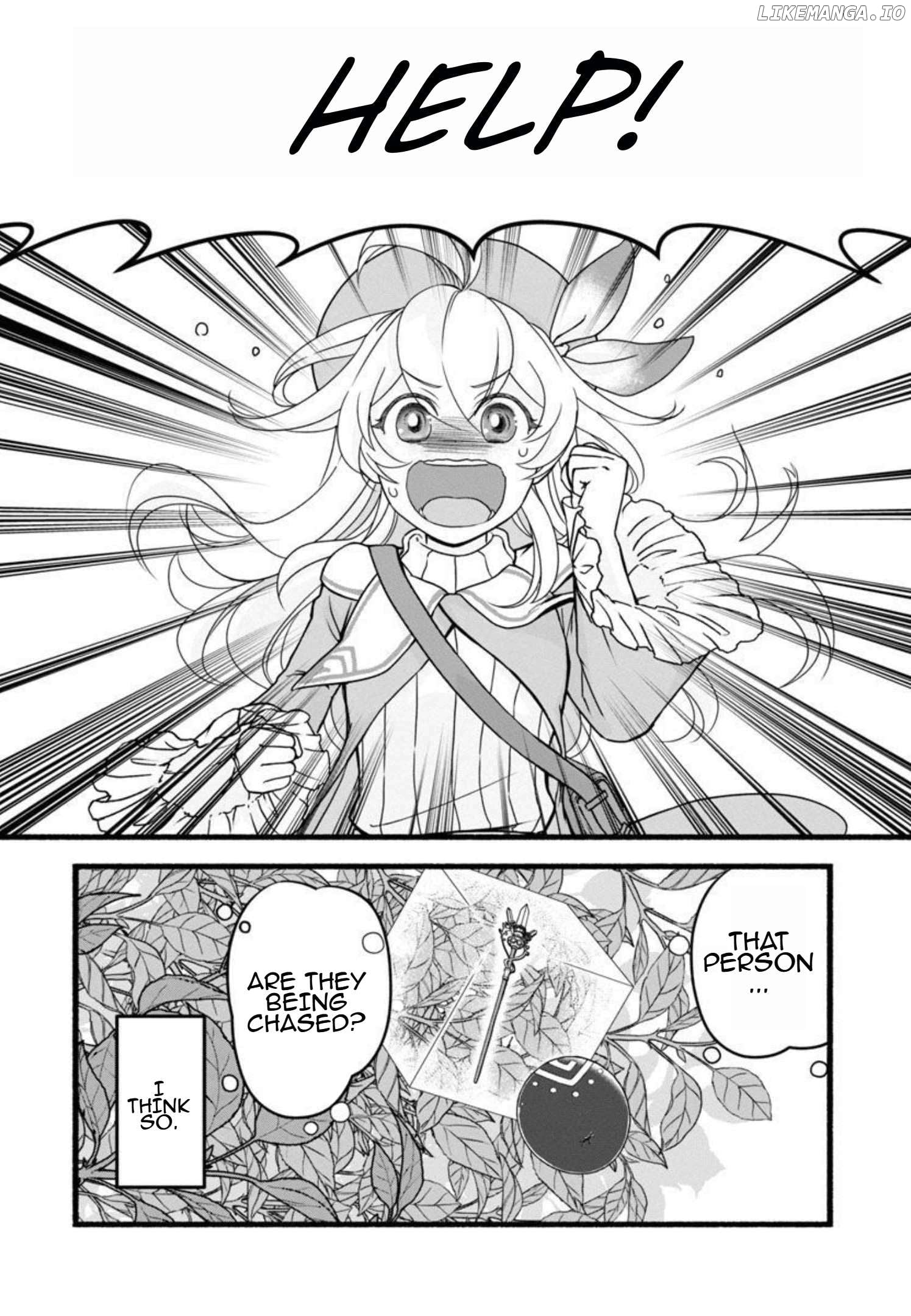 Reincarnated as an Apple: This Forbidden Fruit Is Forever Unblemished! Chapter 3 - page 3