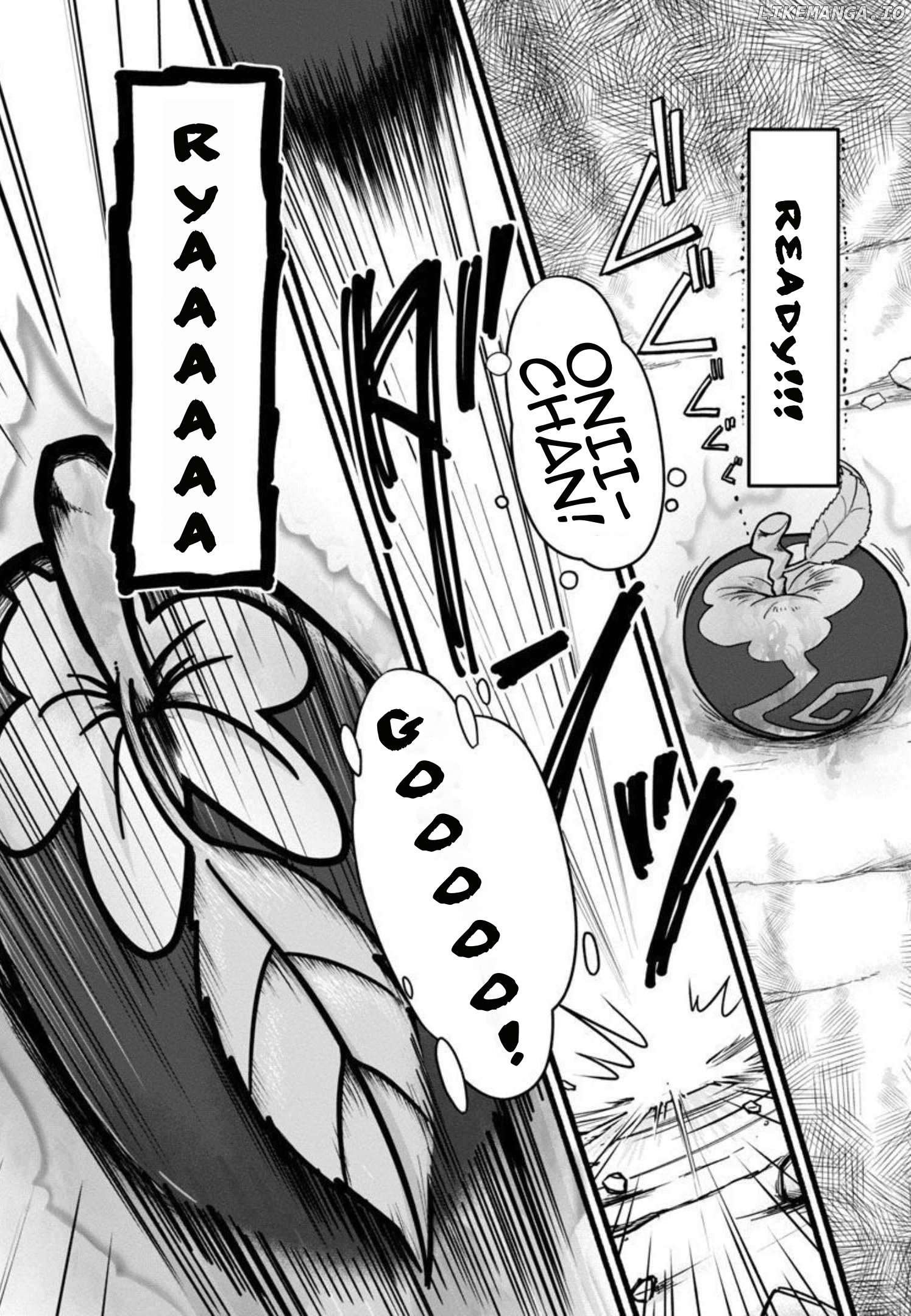 Reincarnated as an Apple: This Forbidden Fruit Is Forever Unblemished! Chapter 3 - page 32