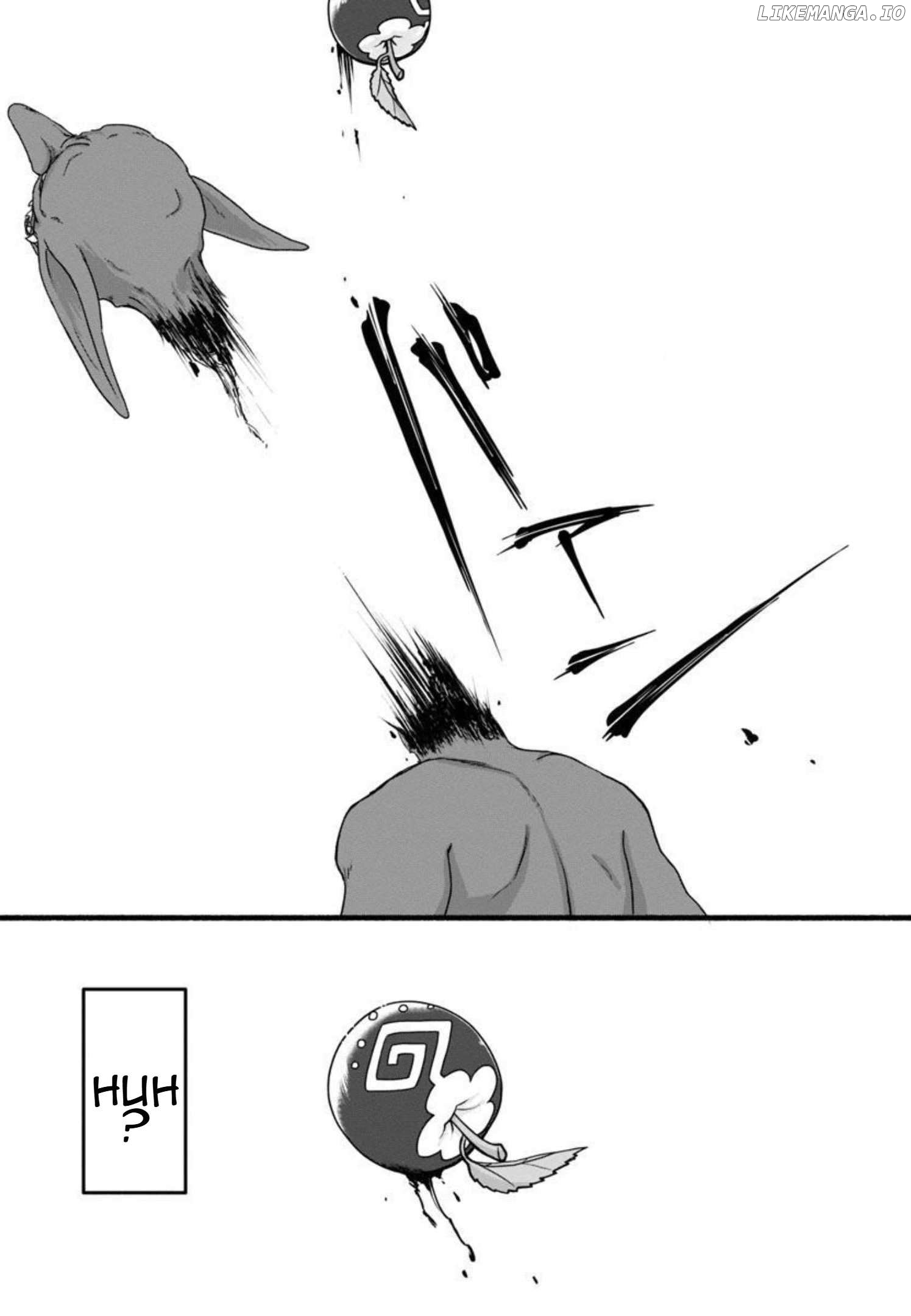 Reincarnated as an Apple: This Forbidden Fruit Is Forever Unblemished! Chapter 3 - page 33
