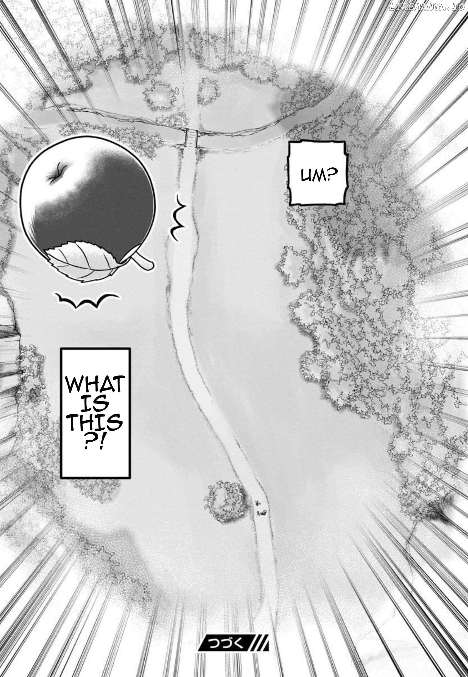 Reincarnated as an Apple: This Forbidden Fruit Is Forever Unblemished! Chapter 3 - page 35