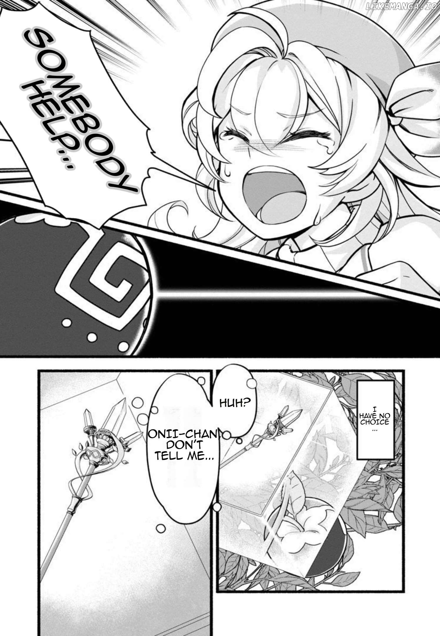 Reincarnated as an Apple: This Forbidden Fruit Is Forever Unblemished! Chapter 3 - page 6