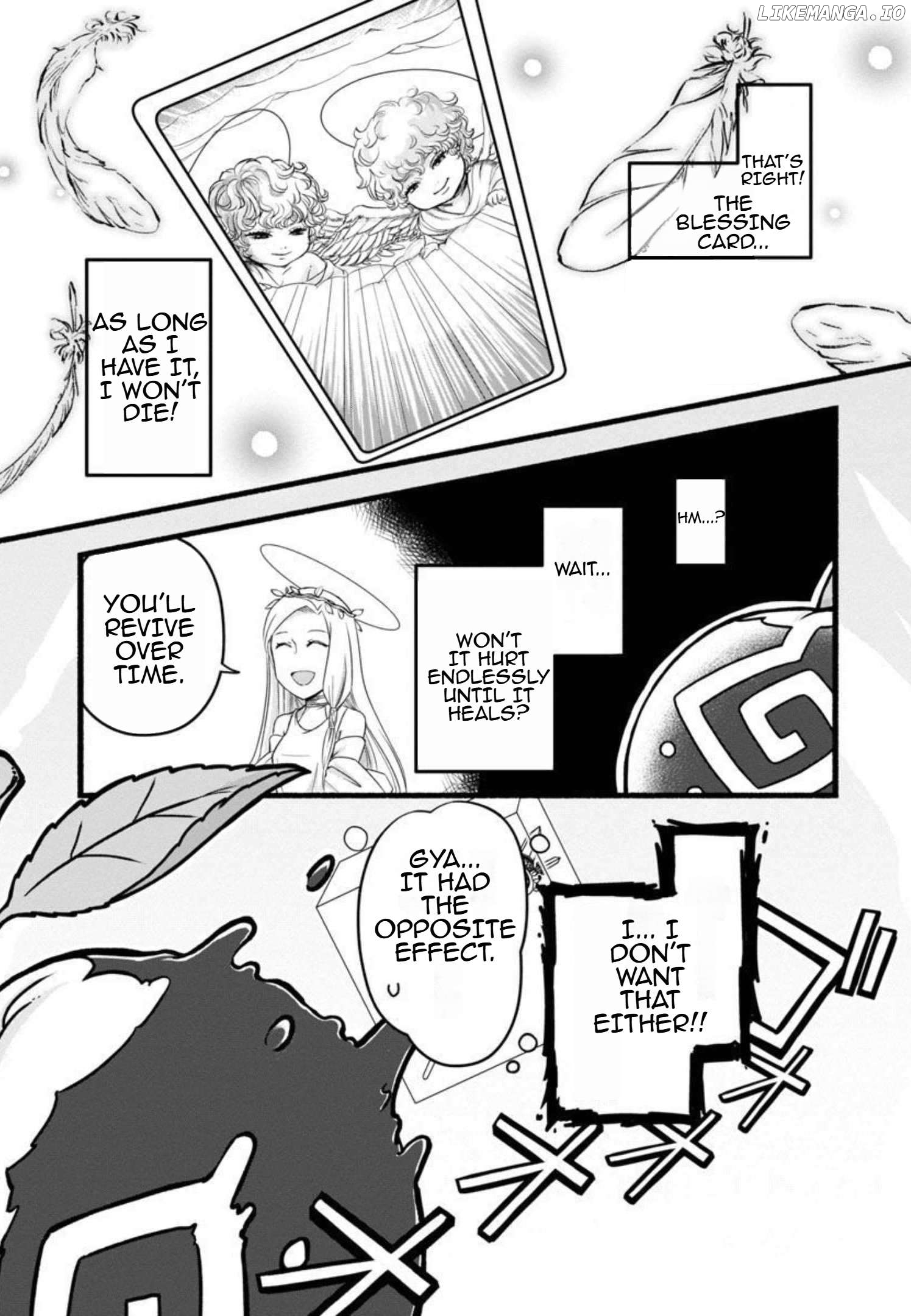Reincarnated as an Apple: This Forbidden Fruit Is Forever Unblemished! Chapter 4 - page 10