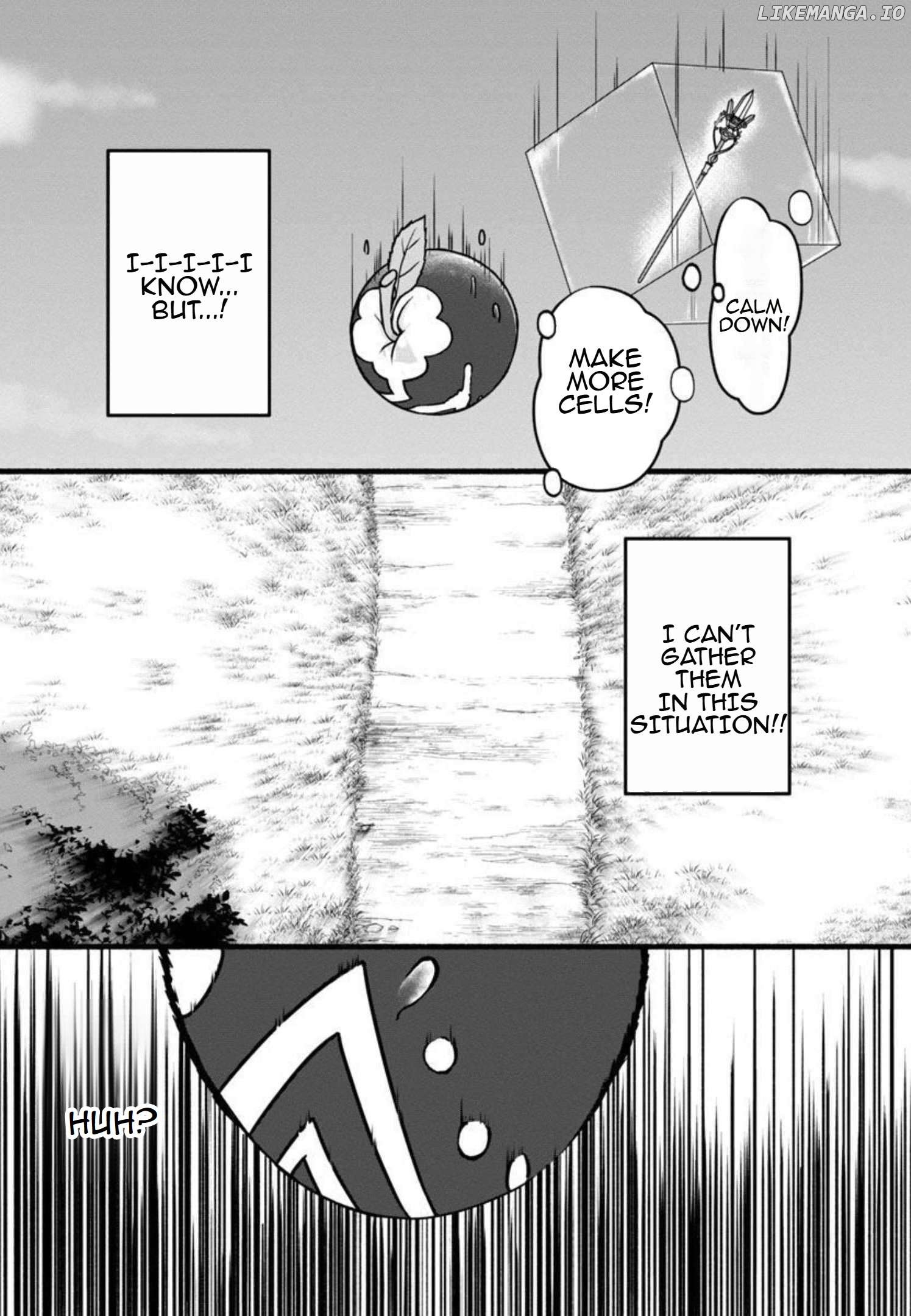 Reincarnated as an Apple: This Forbidden Fruit Is Forever Unblemished! Chapter 4 - page 11