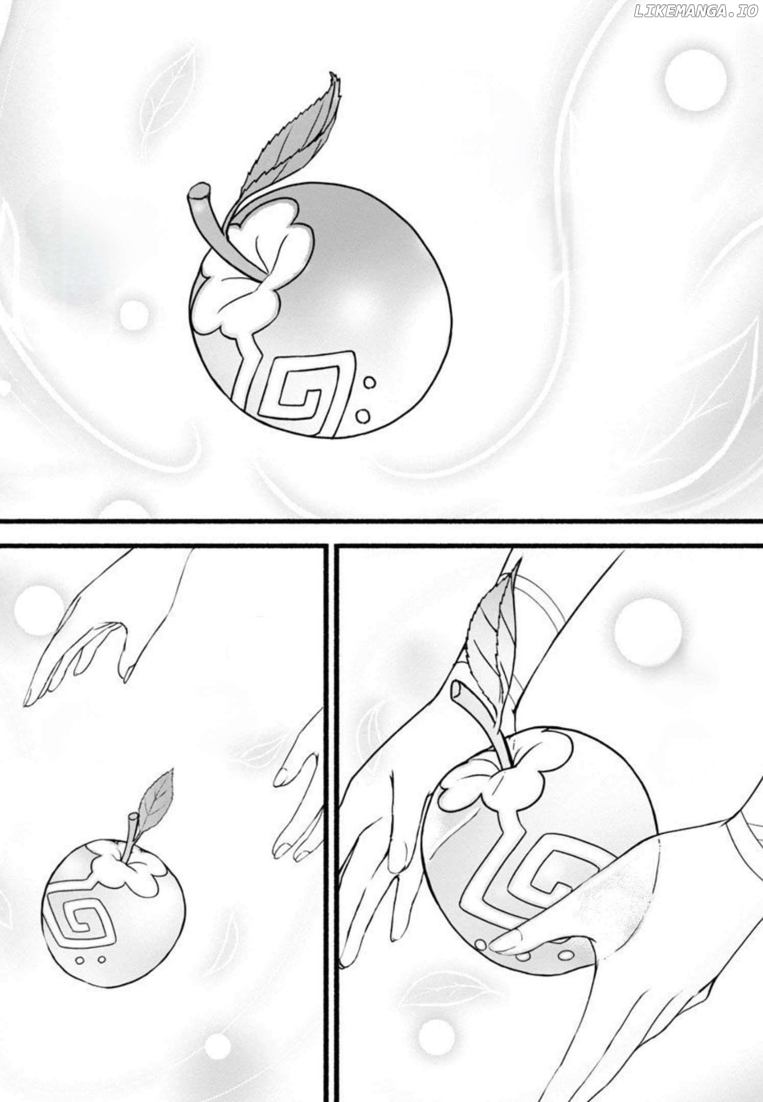 Reincarnated as an Apple: This Forbidden Fruit Is Forever Unblemished! Chapter 4 - page 17