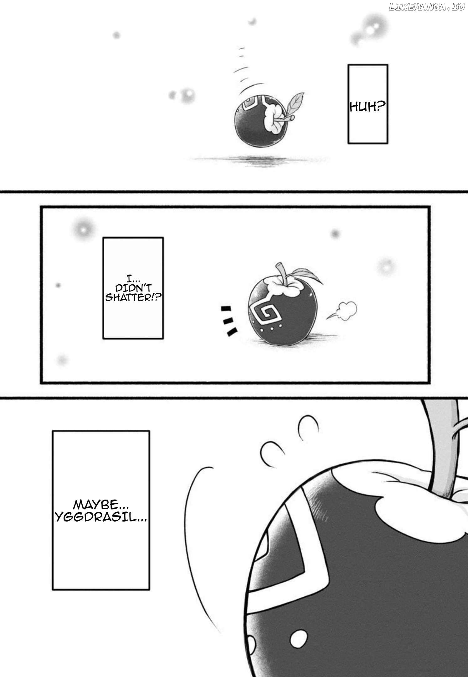 Reincarnated as an Apple: This Forbidden Fruit Is Forever Unblemished! Chapter 4 - page 18