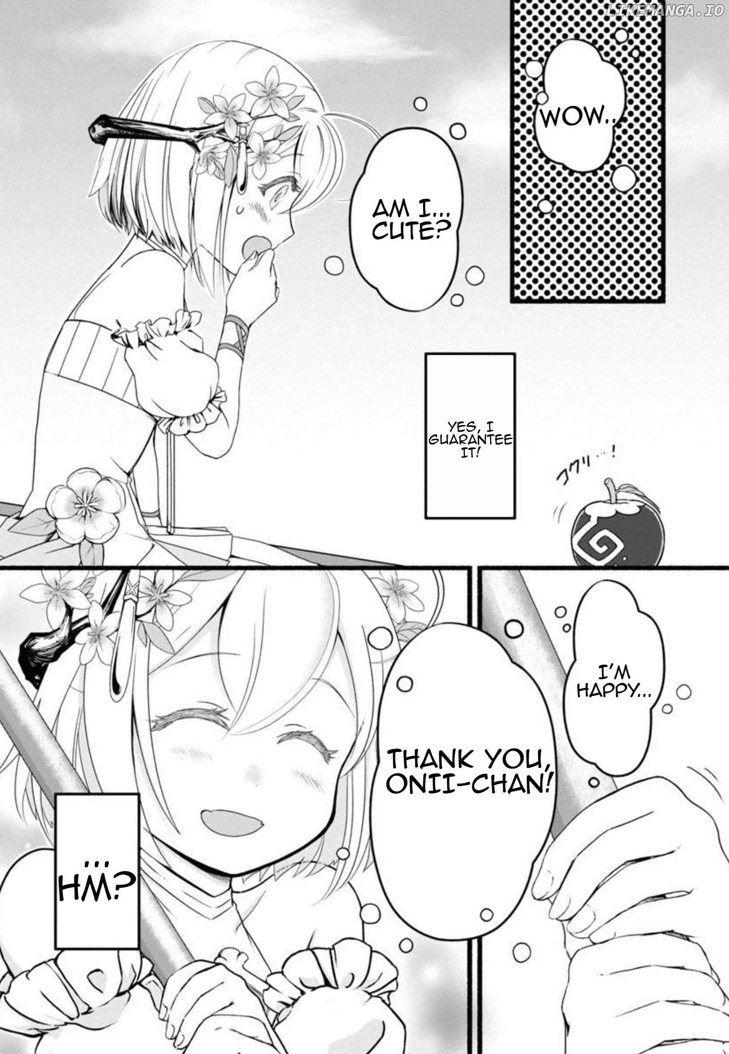 Reincarnated as an Apple: This Forbidden Fruit Is Forever Unblemished! Chapter 4 - page 26