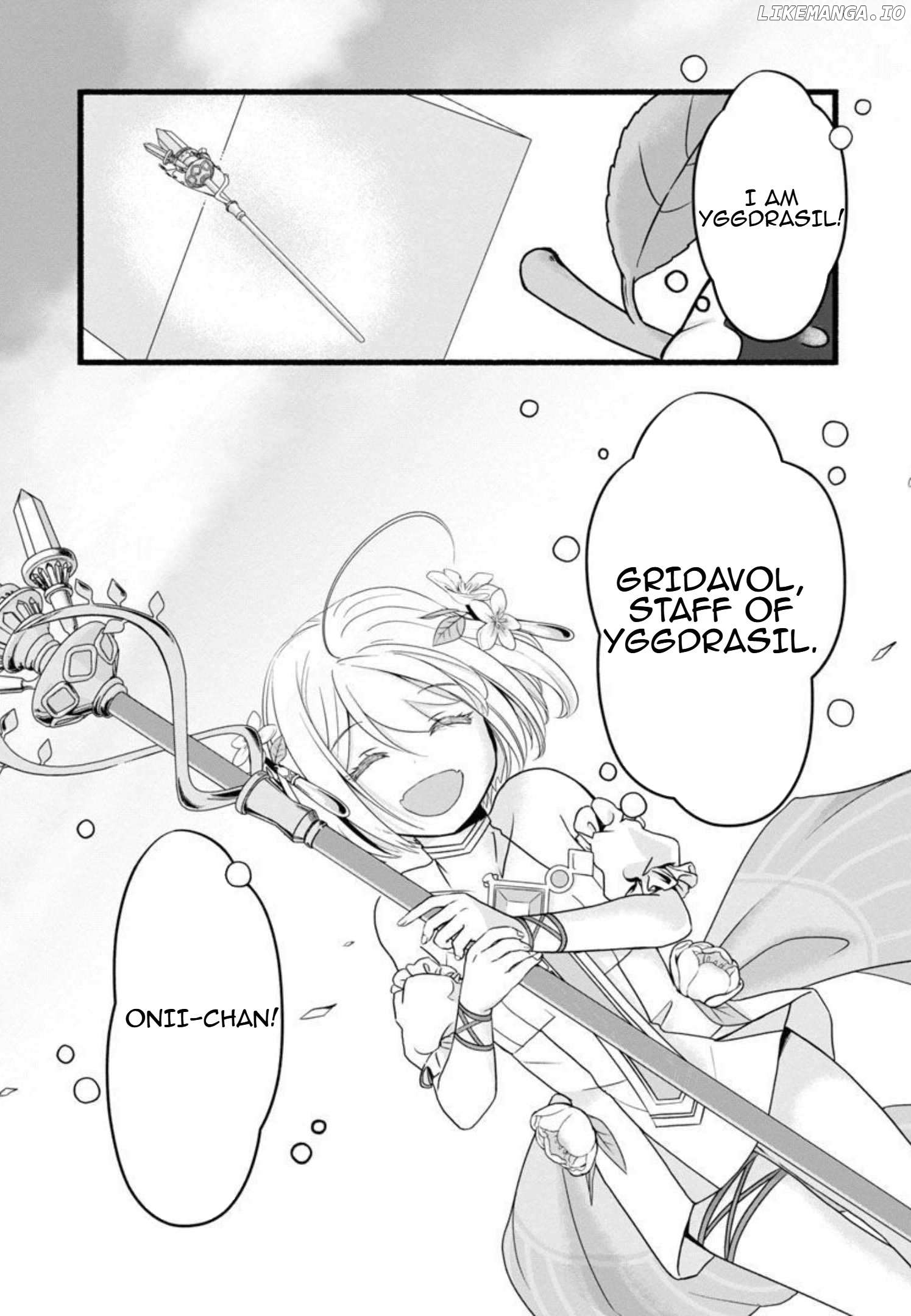 Reincarnated as an Apple: This Forbidden Fruit Is Forever Unblemished! Chapter 4 - page 28