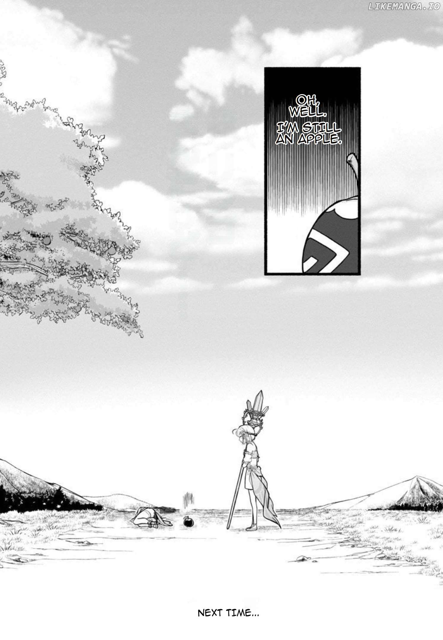 Reincarnated as an Apple: This Forbidden Fruit Is Forever Unblemished! Chapter 4 - page 31