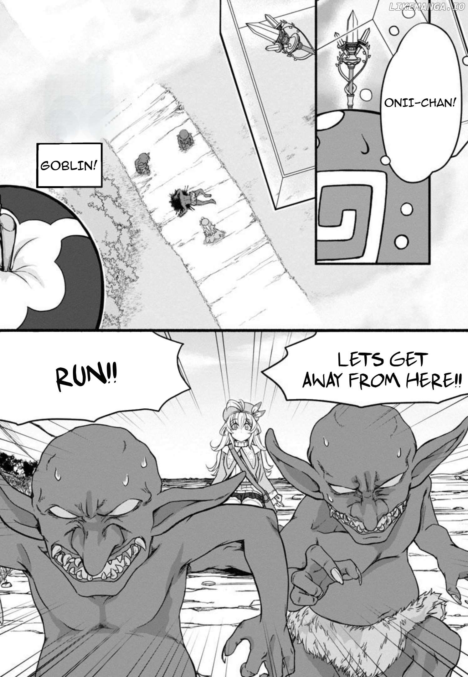 Reincarnated as an Apple: This Forbidden Fruit Is Forever Unblemished! Chapter 4 - page 4