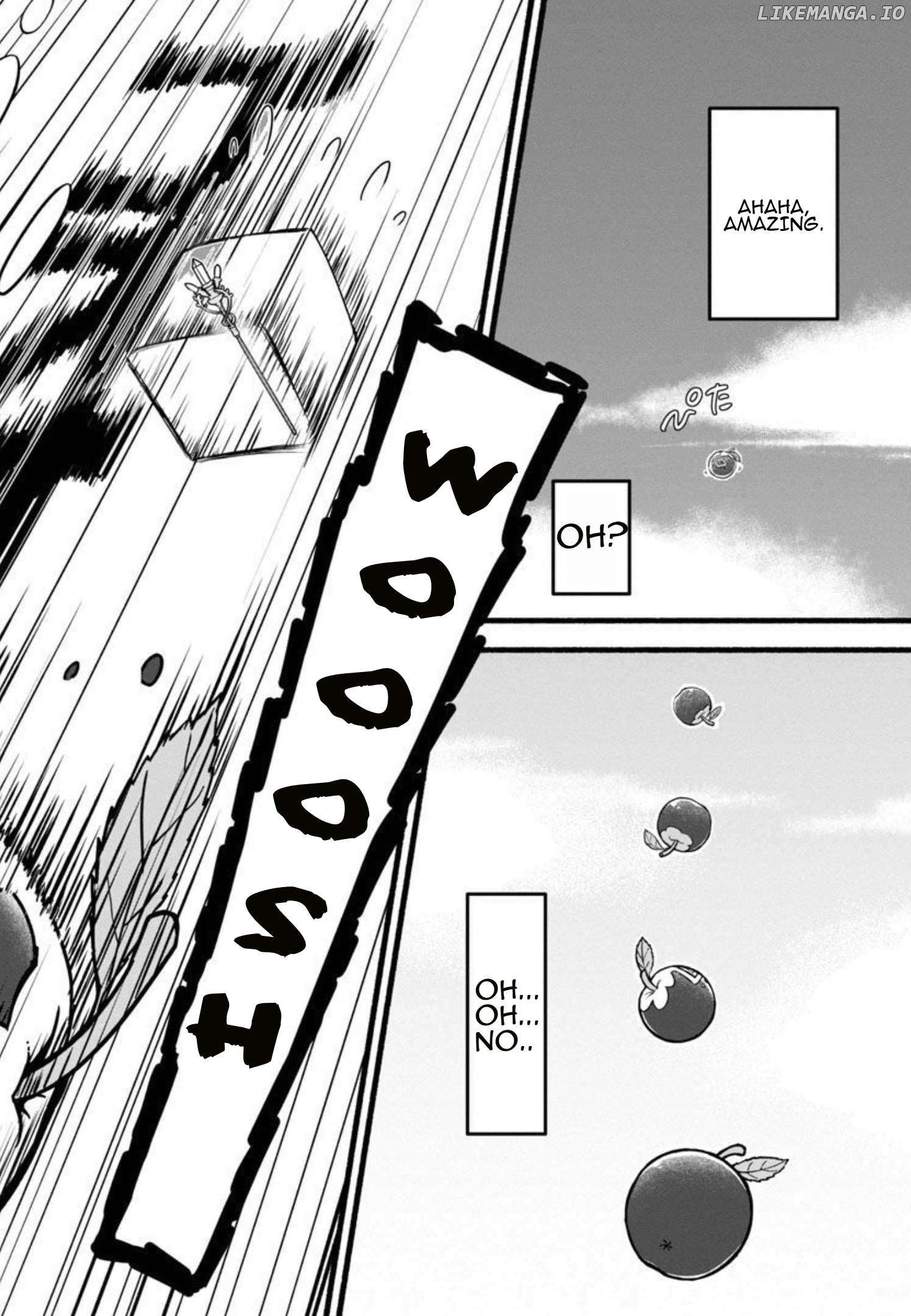 Reincarnated as an Apple: This Forbidden Fruit Is Forever Unblemished! Chapter 4 - page 7