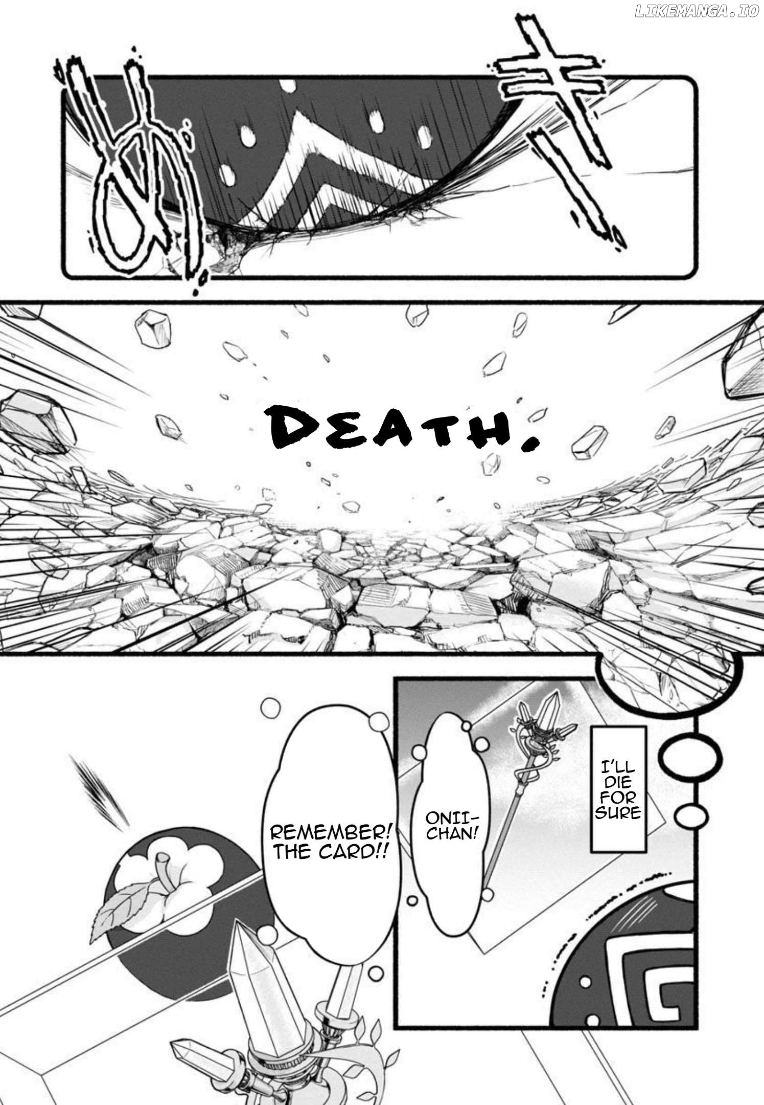 Reincarnated as an Apple: This Forbidden Fruit Is Forever Unblemished! Chapter 4 - page 9