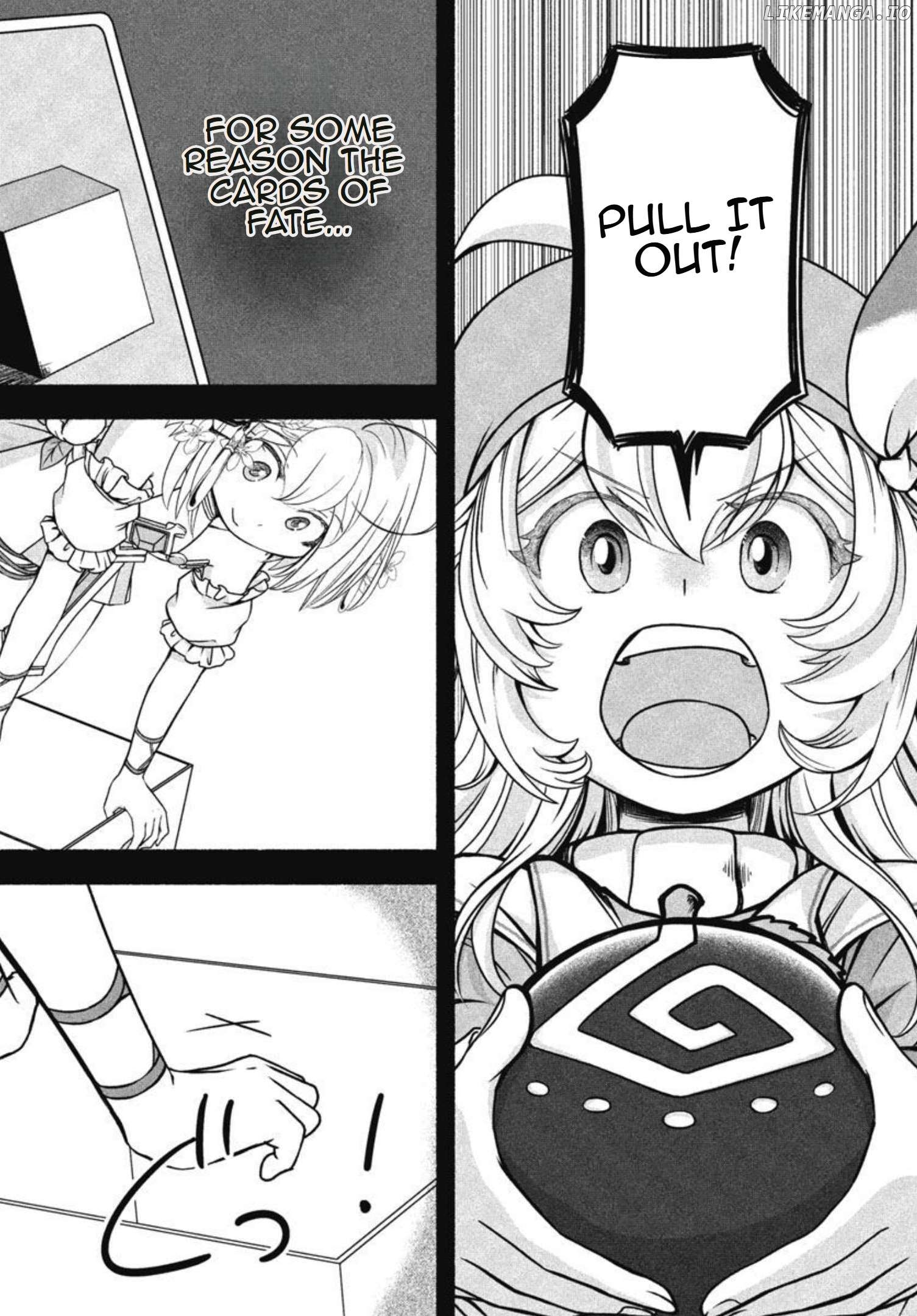 Reincarnated as an Apple: This Forbidden Fruit Is Forever Unblemished! Chapter 5 - page 21