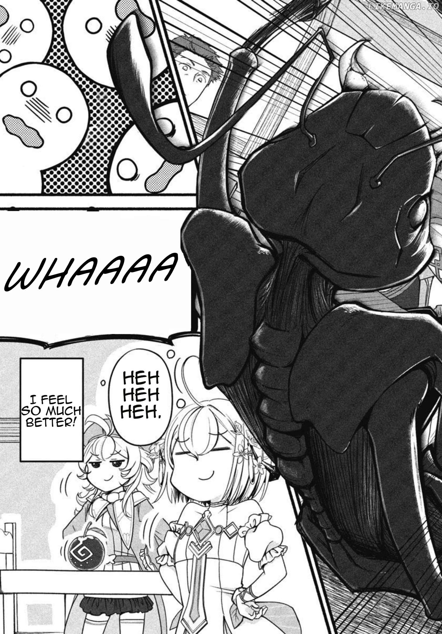 Reincarnated as an Apple: This Forbidden Fruit Is Forever Unblemished! Chapter 5 - page 24