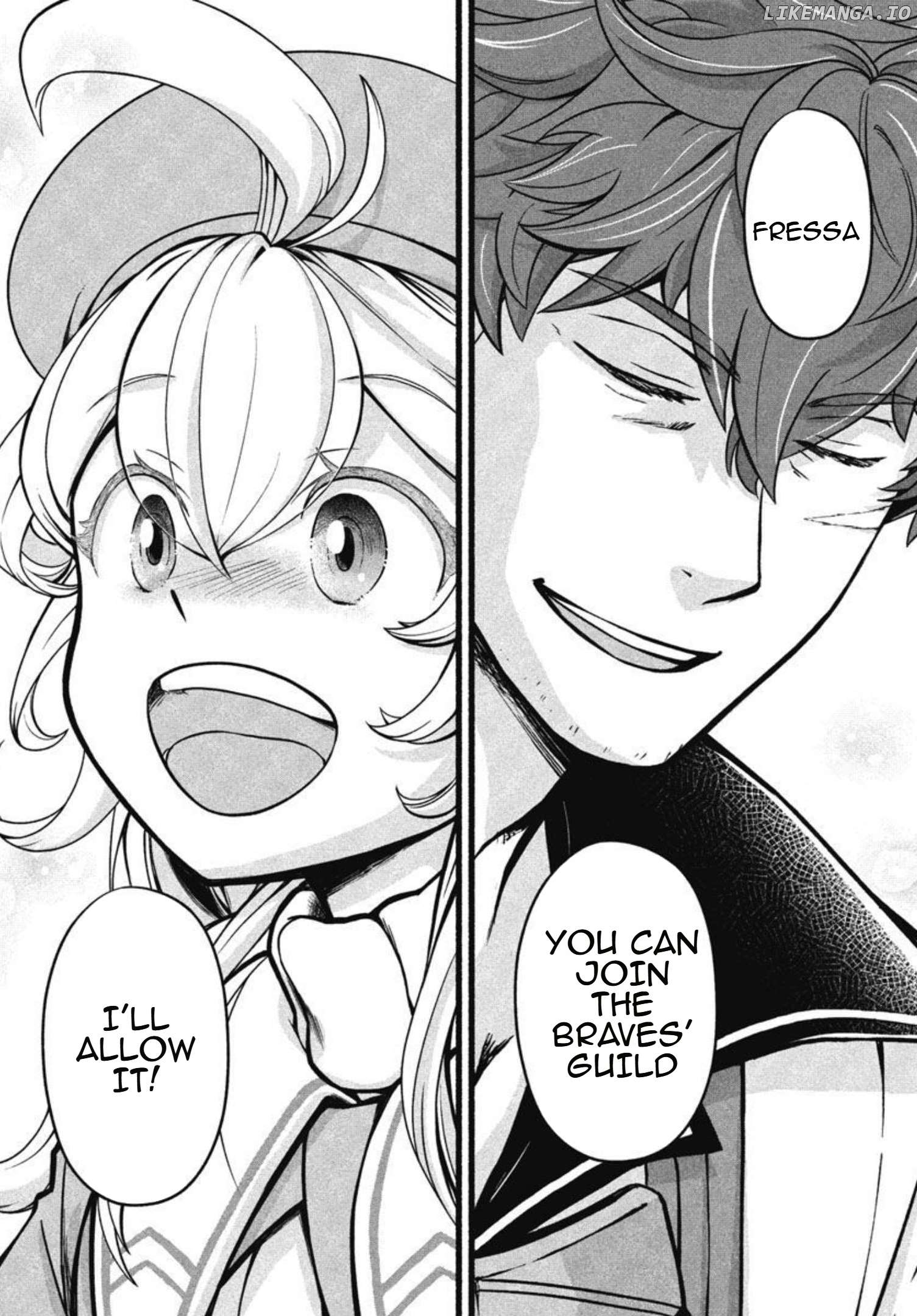 Reincarnated as an Apple: This Forbidden Fruit Is Forever Unblemished! Chapter 5 - page 29