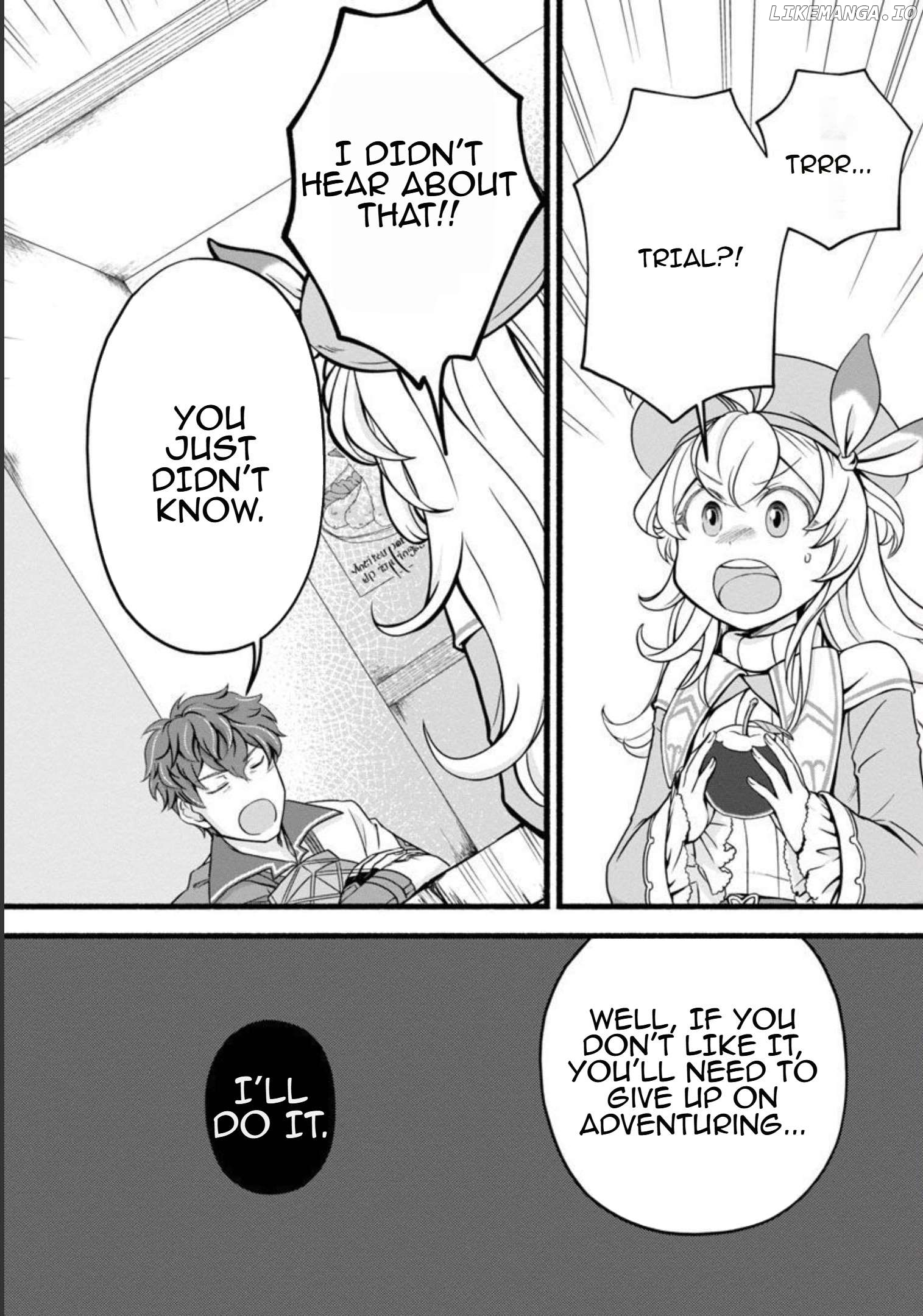 Reincarnated as an Apple: This Forbidden Fruit Is Forever Unblemished! Chapter 6 - page 3